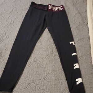 PINK Victorias Secret Yoga leggings Size Small